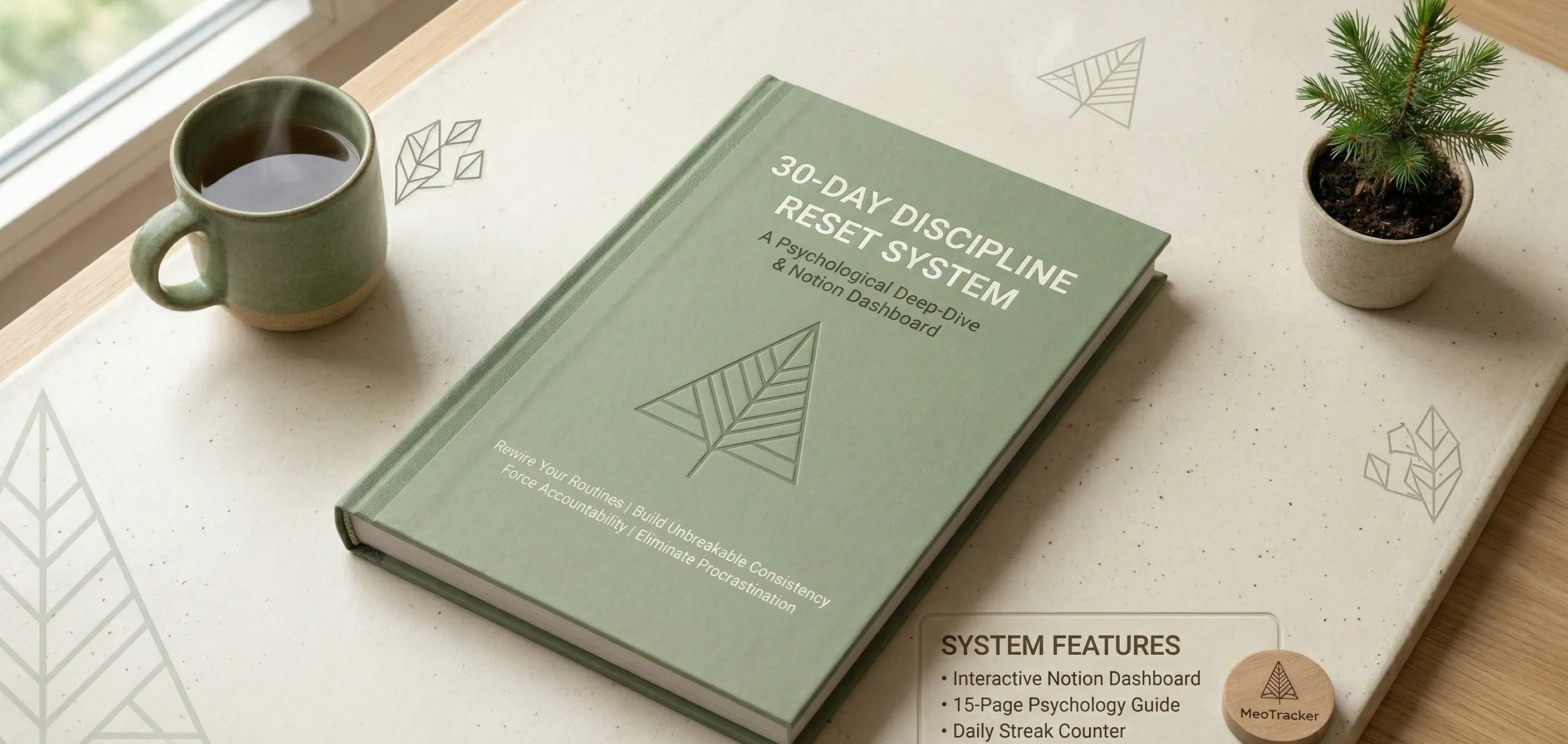 30-Day Discipline Reset System